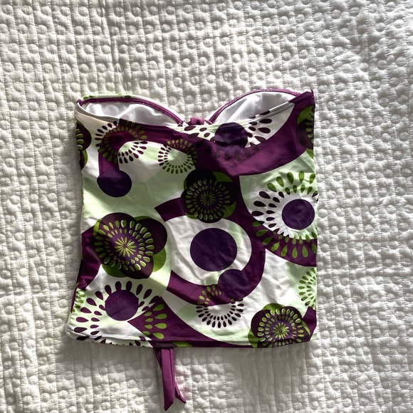 La Vie en Rose Tankini - Picture 2 of 2